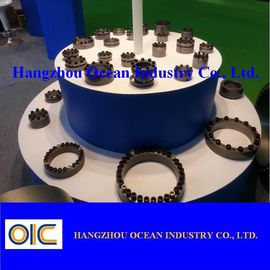 Flanged Flat Face Hydraulic Coupling for High Torque Capacity of 1000 Nm in Demanding Environments поставщик