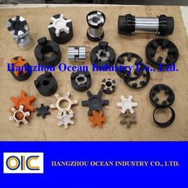 Achieve Optimal Performance with 0.2 Degrees Shaft Misalignment and Zinc Plated Grid Spring Coupling поставщик