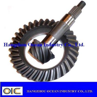 58-62 HRC Hardness Crown Wheel and Pinion for Heavy Duty Applications поставщик