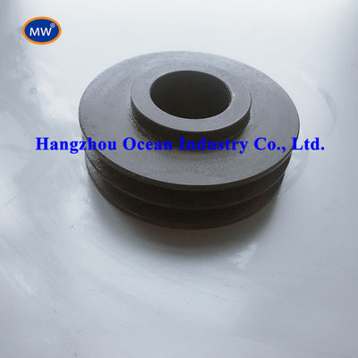 Cnc Turning Drive Belt Pulley Precision Engineering Custom Coatings Designed for Performance in Mechanical Power Systems поставщик