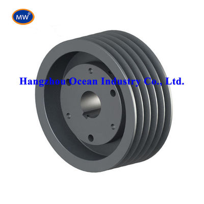V-Belt Pulley Conveyor Drum Pulley Used In Power Transmission Systems Providing Drive Solutions For Conveyor Belt Systems поставщик