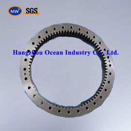 Module 1-10 Gears and Pinions in Various Sizes with HRC 45-55 Hardness поставщик