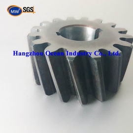 Module 1-10 Gears and Pinions in Various Sizes with HRC 45-55 Hardness поставщик