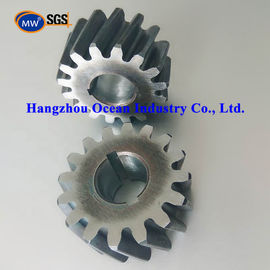Module 1-10 Gears and Pinions in Various Sizes with HRC 45-55 Hardness поставщик