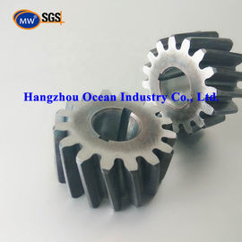 Module 1-10 Gears and Pinions in Various Sizes with HRC 45-55 Hardness поставщик