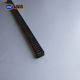 Straight Tooth Profile Gear Racks for Industrial Machinery and Durable Nature Material поставщик