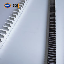 Straight Tooth Profile Gear Racks for Industrial Machinery and Durable Nature Material поставщик