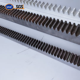 Straight Tooth Profile Gear Racks for Industrial Machinery and Durable Nature Material поставщик